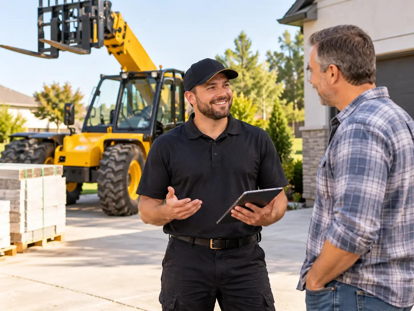 Forklift Rental Denton, GA FAQs
